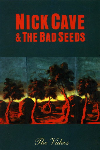Nick Cave & The Bad Seeds: The Videos movie poster