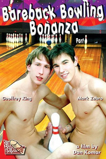 Bareback Bowling Bonanza movie poster