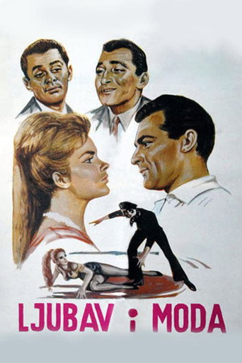 Love and Fashion movie poster