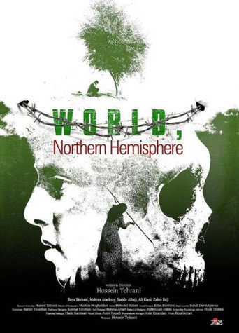 World, Northern Hemisphere movie poster