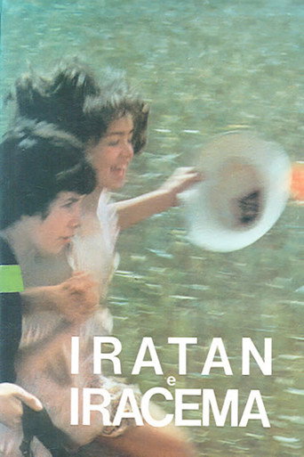 Iratan e Iracema movie poster