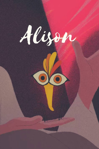 Alison movie poster