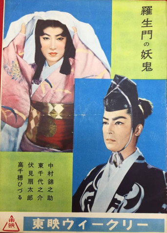 Goblin of Rashomon movie poster