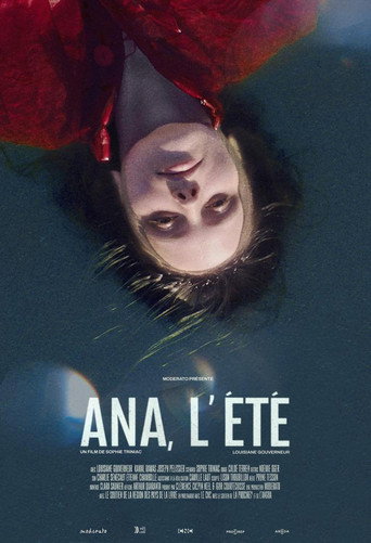 Ana, l'été movie poster