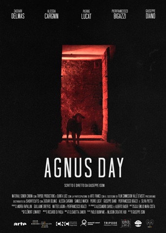Agnus Day movie poster