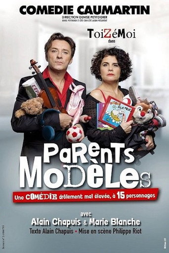 Parents Modèles movie poster