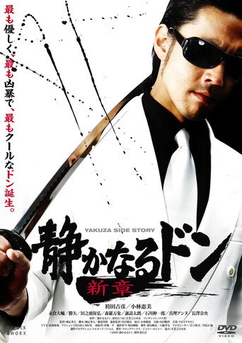 The Quiet Don: A New Chapter movie poster