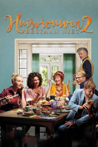 Huisvrouwen bestaan niet 2 movie poster