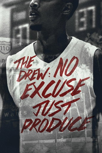 The Drew: No Excuse, Just Produce movie poster