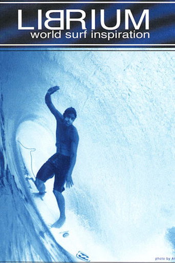Librium movie poster