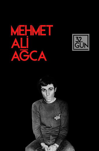 Mehmet Ali Ağca: Gerçek Kurtlar Vadisi movie poster