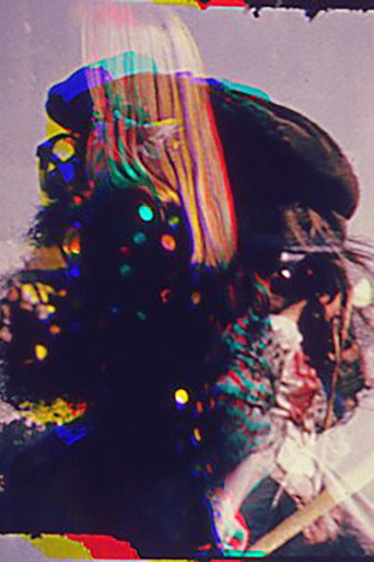 Be-In movie poster