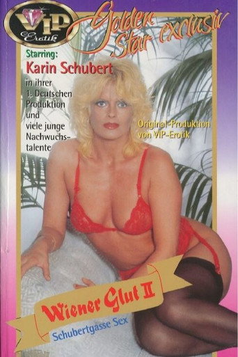 Wiener Glut II movie poster