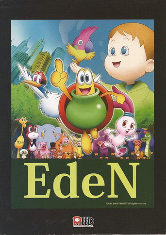 Eden movie poster