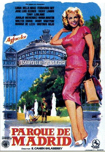 Parque de Madrid movie poster