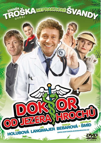 Doktor od jezera hrochů movie poster
