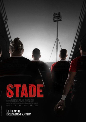 Le stade movie poster