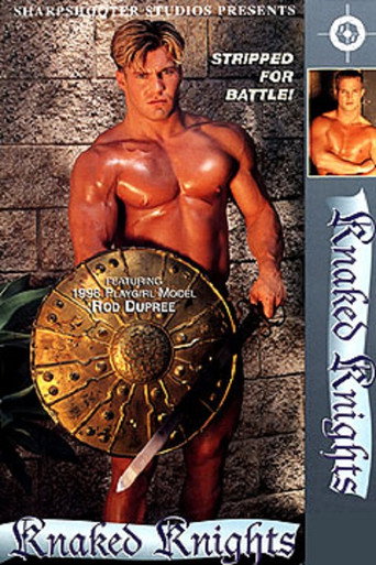 Knaked Knights movie poster