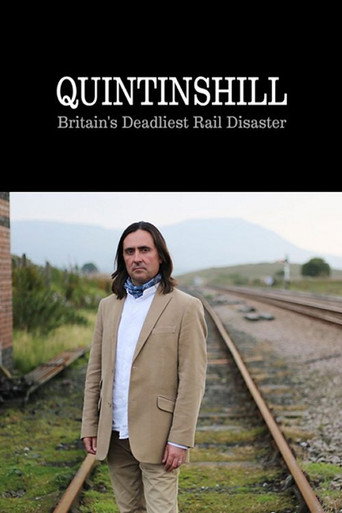 Quintinshill: Britain's Deadliest Rail Disaster movie poster