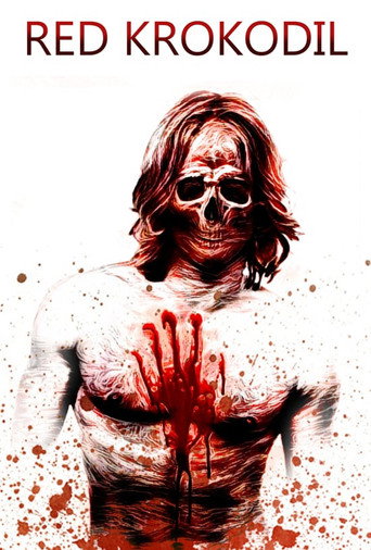 Red Krokodil movie poster