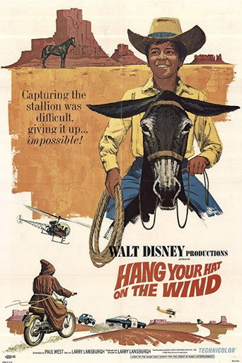 Hang Your Hat on the Wind movie poster