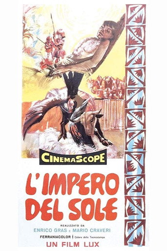 Empire in the Sun movie poster
