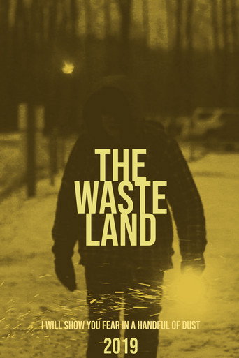 The Waste Land movie poster