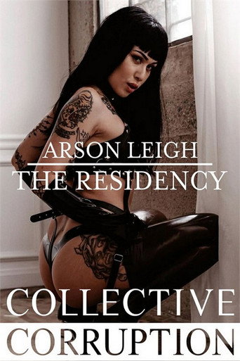 Arson Leigh - The Residency movie poster