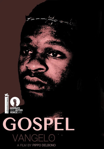 Gospel movie poster