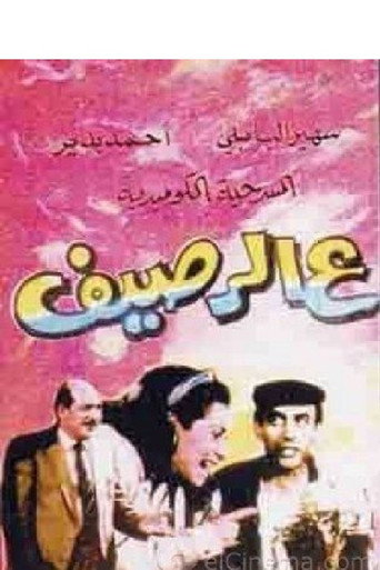 On the Sidewalk movie poster