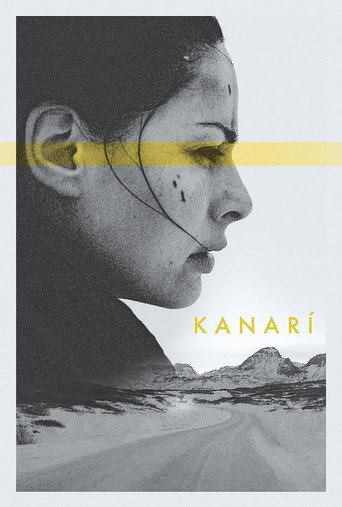 Kanarí movie poster