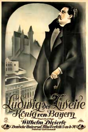 Ludwig II, King of Bavaria movie poster