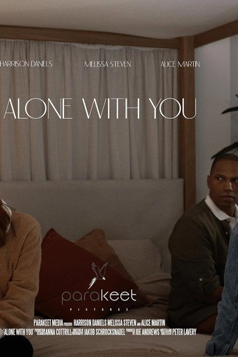 Alone With You movie poster