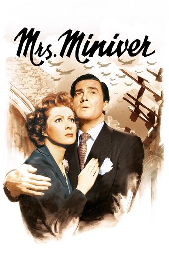 Mrs. Miniver movie poster