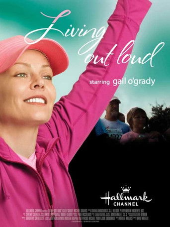 Living Out Loud movie poster