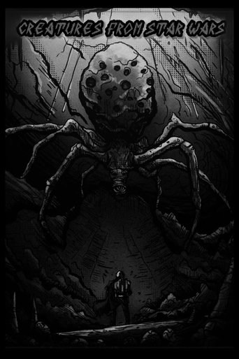 Creatures from Star Wars movie poster
