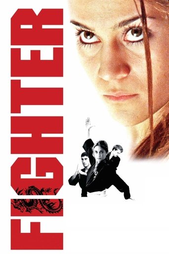 Fighter movie poster
