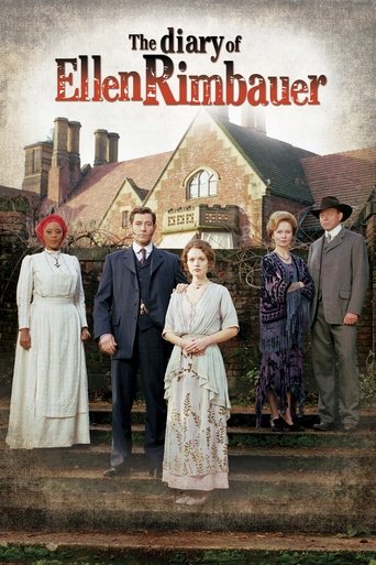 The Diary of Ellen Rimbauer movie poster
