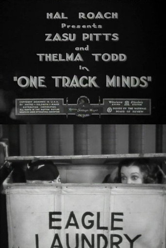 One Track Minds movie poster