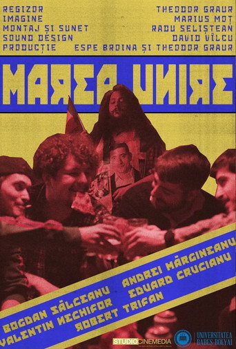 Great Union movie poster