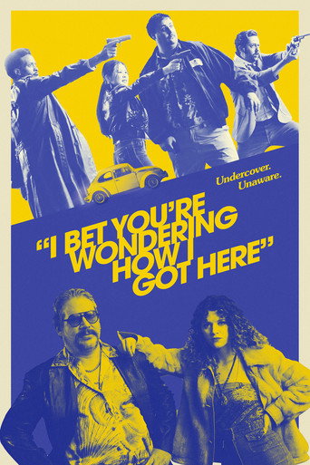 I Bet You're Wondering How I Got Here movie poster