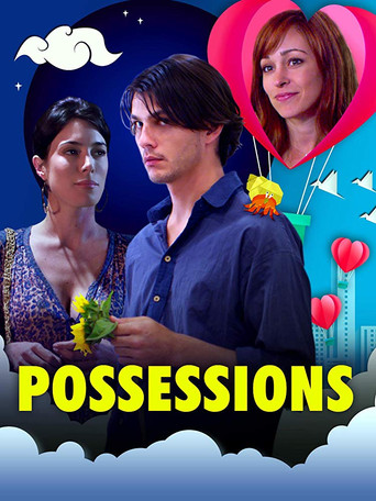 Possessions movie poster