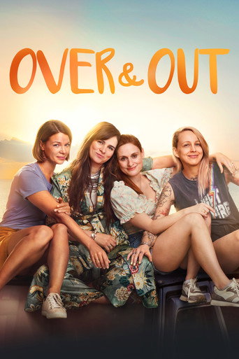 Over & Out movie poster
