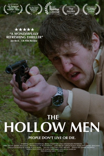 The Hollow Men movie poster