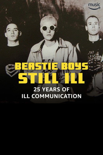 Still Ill: 25 Years of 'Ill Communication' movie poster