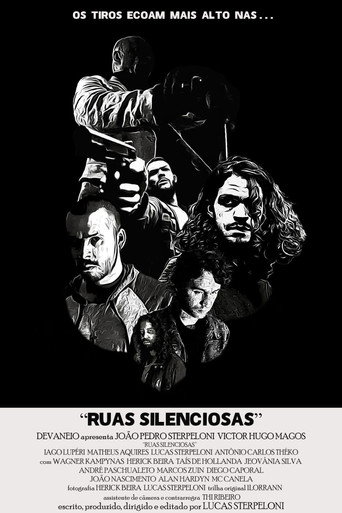 Silent Streets movie poster