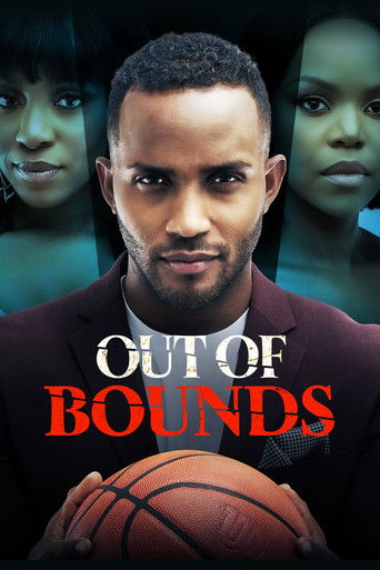 Out of Bounds movie poster