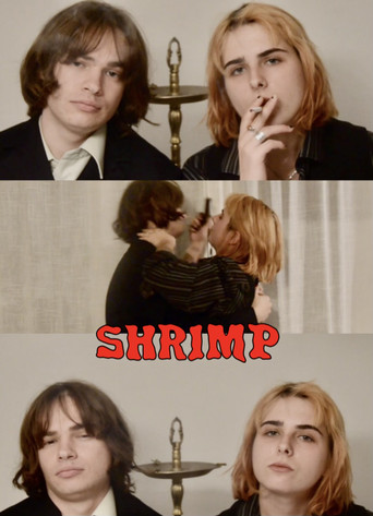 SHRIMP movie poster
