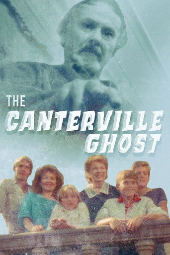 The Canterville Ghost movie poster