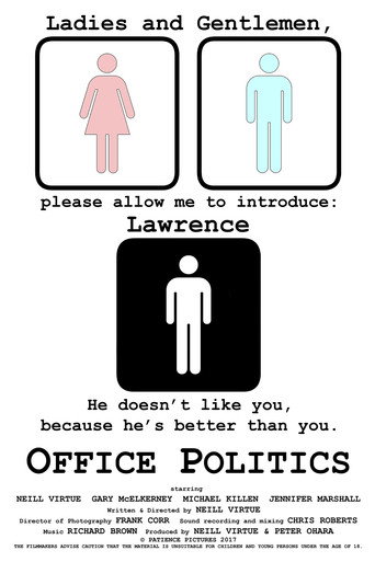 Office Politics movie poster